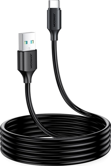 Picture of Kabel USB Joyroom USB-A - USB-C 2 m Czarny (JYR530)