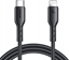 Picture of Kabel USB Joyroom USB-C - Lightning 1 m Czarny (JYR806)