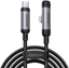 Attēls no Kabel USB Joyroom USB-C - Lightning 1.2 m Czarny (6956116764944)