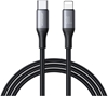Picture of Kabel USB Joyroom USB-C - Lightning 2 m Czarny (6956116797966)