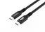 Picture of Kabel USB MicroConnect USB-C - USB-C 3 m Czarny (USB4CC3)