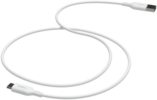 Picture of Kabel USB Mophie USB-A - USB-C 2 m Biay (409913779)