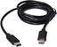 Picture of Kabel USB Msonic USB-B - USB-C 1 m Czarny (MLU560)