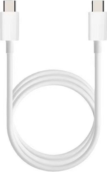 Picture of Kabel USB OEM USB-C - USB-C 1 m Biay (5903396204463)