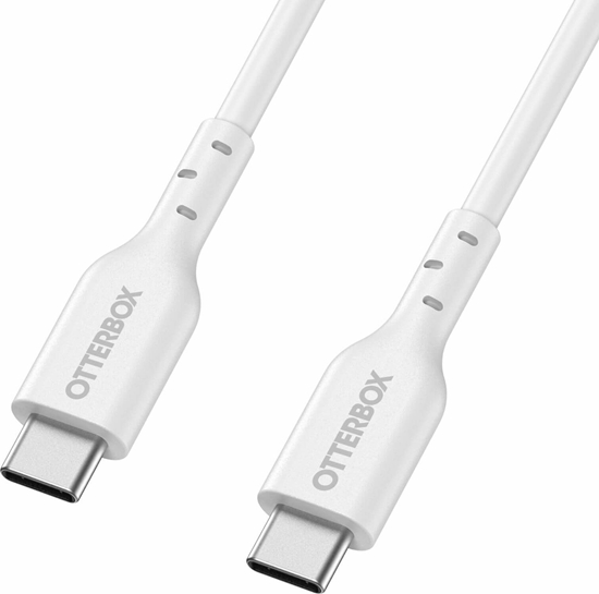 Picture of Kabel USB OtterBox USB-C - USB-C 2 m Biay (78-81360)