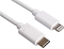Изображение Kabel USB PremiumCord Lightning - USB-C 1 m Biay (kipod53)