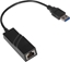 Attēls no Kabel USB PremiumCord PremiumCord adaptér USB3.0 na LAN RJ45 ETHERNET 10/100/1000 MBIT