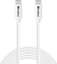 Picture of Kabel USB Sandberg USB-C - USB-C 2 m Biay (USB-C <gt/> USB-C 65W 2M SAVER)