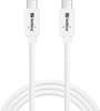 Picture of Kabel USB Sandberg USB-C - USB-C 2 m Biay (USB-C<gt/>C USB 3.1 G2 100W,)