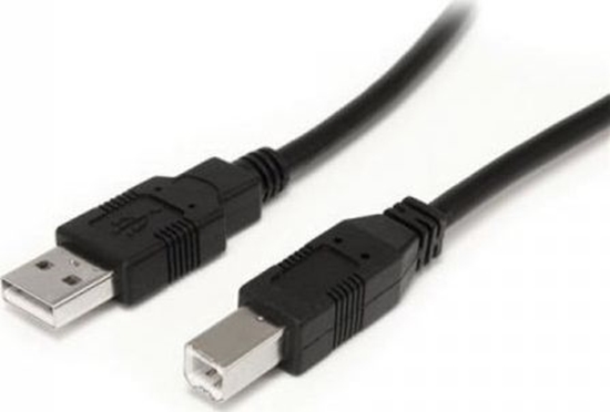 Picture of Kabel USB StarTech USB-A - USB-B 9 m Czarny (JAB-1793928)
