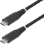 Picture of Kabel USB StarTech USB-C - USB-C 1 m Czarny (S55300467)