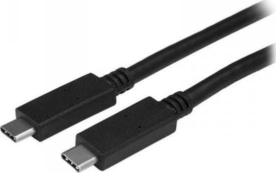 Picture of Kabel USB StarTech USB-C - USB-C 2 m Czarny (JAB-3577495)