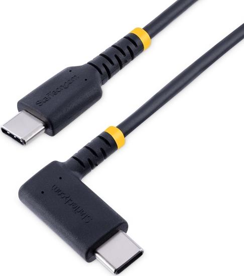 Picture of Kabel USB StarTech USB-C - USB-C 2 m Czarny (R2CCR-2M-USB-CABLE)