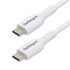 Picture of Kabel USB StarTech USB-C - USB-C 3 m Biay (USB2CC3MWHE)