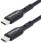 Attēls no Kabel USB StarTech USB-C - USB-C 3 m Czarny (USB2CC3MBKE)