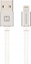 Picture of Kabel USB Swissten USB-A - Lightning 0.2 m Srebrny (71523103)