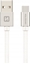 Attēls no Kabel USB Swissten USB-A - USB-C 0.2 m Srebrny (71521103)