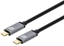 Изображение Kabel USB Techly USB-B - USB-C 1 m Czarny (ICOC-MUSB322-CM-010)