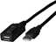 Изображение Kabel USB Triton USB-A - USB-A 5 m Czarny (K5263.5V3)