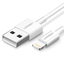 Picture of Kabel USB Ugreen USB-A - Lightning 2 m Biay (20730)