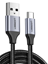 Picture of Kabel USB Ugreen USB-A - USB-C 1.5 m Czarny (60127)