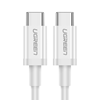 Picture of Kabel USB Ugreen USB-C - USB-C 1 m Biay (60518)
