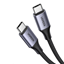 Picture of Kabel USB Ugreen USB-C - USB-C 2 m Szary (90440)