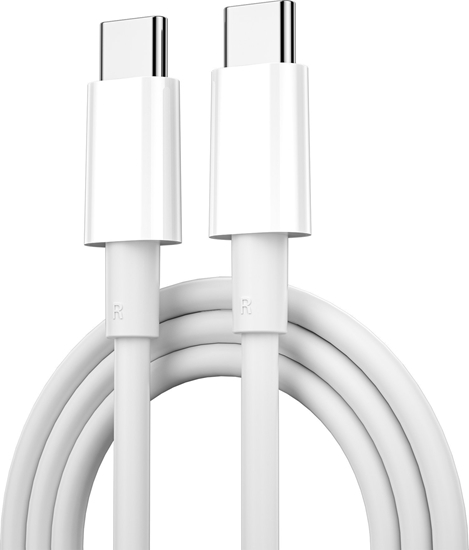 Picture of Kabel USB Wiwu Kabel C008 Usb-C - Usb-C 1,2 M 100W Biay