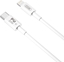 Изображение Kabel USB XO USB-C - Lightning 1 m Biay (GSM111850)