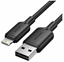 Изображение Kabel USB Vention USB-A - Lightning 2 m Czarny (S55293459)