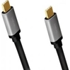 Picture of Kabel USB-C M/M, PD, aluminiowy 1.5m 