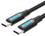 Изображение Kabel USB Vention USB-C - USB-C 1 m Czarny (S7835257)