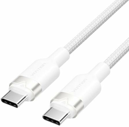 Изображение Kabel USB Vention USB-C - USB-C 2 m Biay (S9915043)