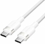 Picture of Kabel USB Vention USB-C - USB-C 2 m Biay (S9915043)