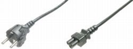 Picture of Kabel zasilajcy Digitus zasilajcy (koniczynka) 1,8m AK 524 1.8M