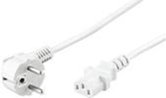 Picture of Kabel zasilajcy MicroConnect IEC320, 3m, biay (PE010430W)
