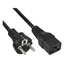 Picture of Kabel zasilajcy PremiumCord PREMIUMCORD 230V/16A 3m ( IEC 320 C19) - kpspa