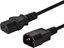 Изображение Kabel zasilajcy Savio Przeduacz kabla zasilajcego C13/C14 CL-99 1,2m, wielopak 10 szt.-SAVIO CL-99Z