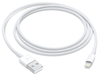 Picture of Kabelis Apple Lightning Male - USB-A Male 1m White