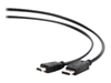 Picture of Kabelis Gembird DisplayPort-HDMI 1.0m