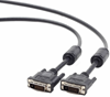 Изображение Kabelis Gembird DVI-DVI 1.8m