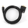 Picture of Kabelis Gembird HDMI - DVI 0.5m HD-Ready