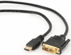 Picture of Kabelis Gembird HDMI - DVI 1.8m HD-Ready