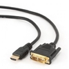 Picture of Kabelis Gembird HDMI - DVI 1.8m HD-Ready