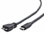 Изображение Kabelis Gembird MicroUSB Male - Type C Male 3.0 1m Black