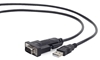 Picture of Kabelis Gembird USB - DB9M serial port converter