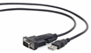 Picture of Kabelis Gembird USB - DB9M serial port converter