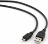 Picture of Kabelis Gembird USB Male - MicroUSB Male 2.0 0.3m Black