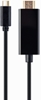 Picture of Kabelis Gembird USB Type-C Male - HDMI Male 4K@30Hz 2m Black