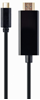 Picture of Kabelis Gembird USB Type-C Male - HDMI Male 4K@60Hz 2m Black